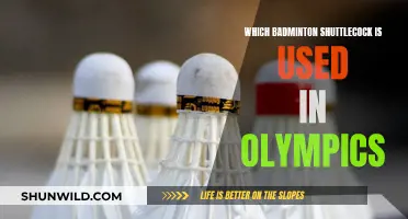 Badminton Shuttlecocks: Olympic Standards and Secrets