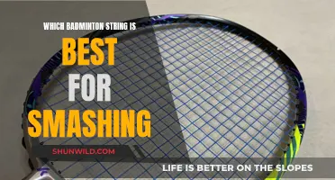Best Badminton Strings for Smashing Revealed