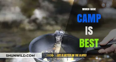 Choosing the Ultimate Base Camp: A Comprehensive Guide