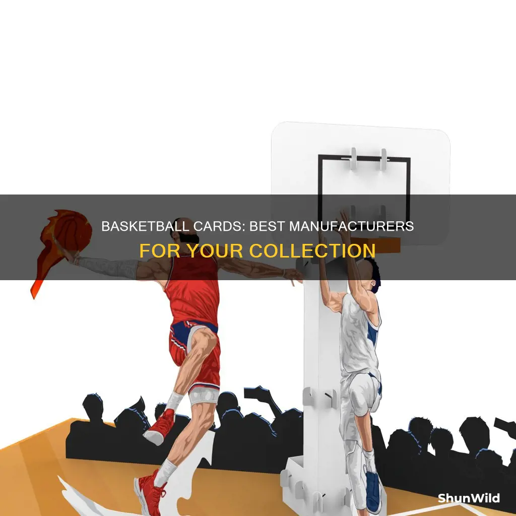 which basketball card manufacturer is best