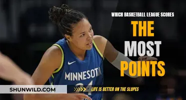 Basketball League Scoring Champions: Who Reigns Supreme?