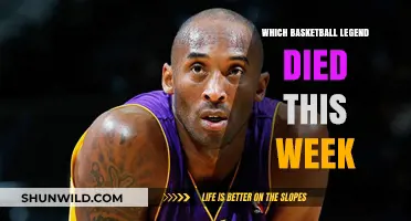 Basketball Mourns: Legends Lost This Week