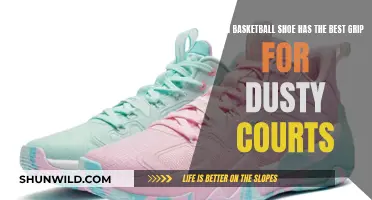 Best Basketball Shoes for Dusty Courts: Grip and Go!