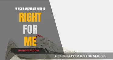 Basketball Shoes: Finding the Perfect Fit