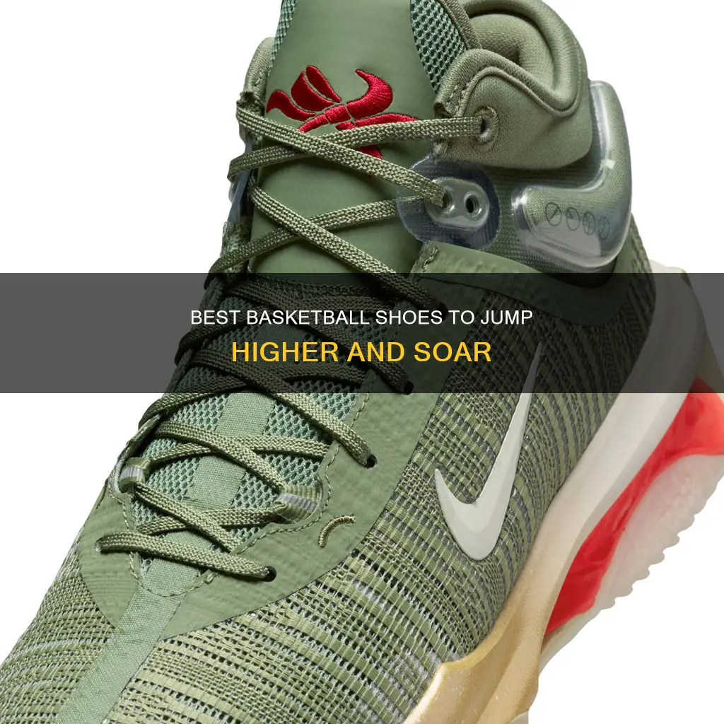 which basketball shoe makes you jump higher