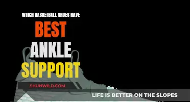 Best Basketball Shoes: Ankle Support Focus
