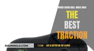 Best Basketball Shoes: Traction and Performance