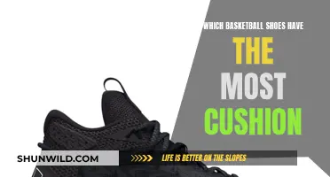 Best Basketball Shoes: Maximum Cushioning for Your Feet