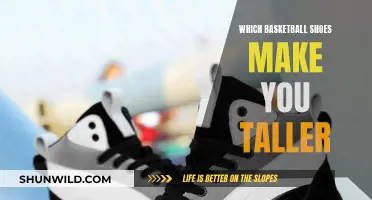 Best Basketball Shoes to Boost Your Height