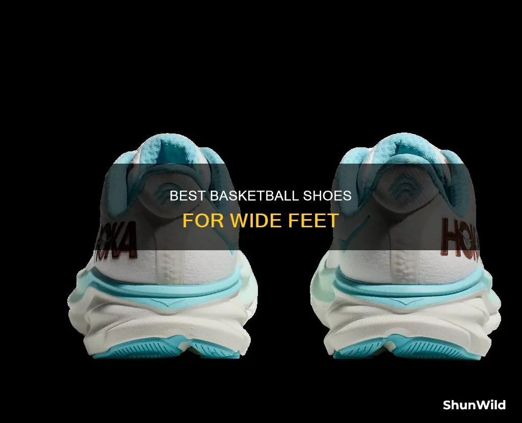 which basketball shoes run wide