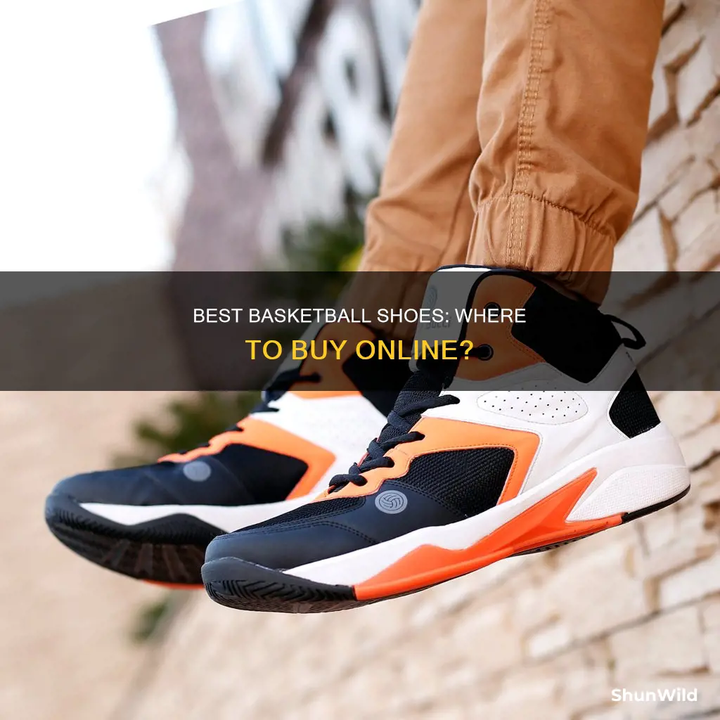 which basketball shoes websites are most trustworhty