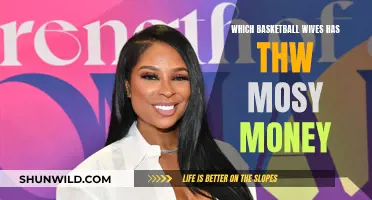 Who Are the Wealthiest Basketball Wives and Girlfriends?