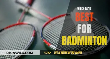 Badminton Rackets: Choosing the Best Bat for You