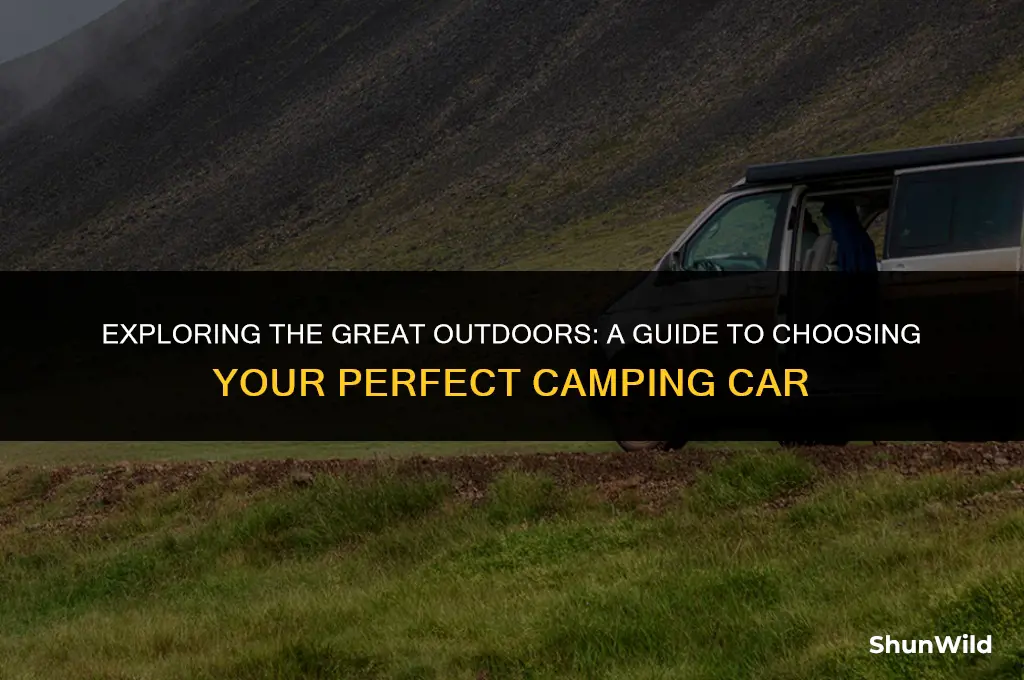 which best camping car