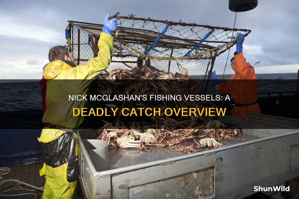 which boat did nick mcglashan work on
