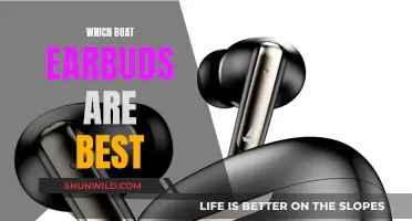 Best Boat Earbuds: Which Ones Should You Pick?