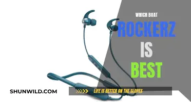 Best Boat Rockerz: Top Wireless Earphones for You