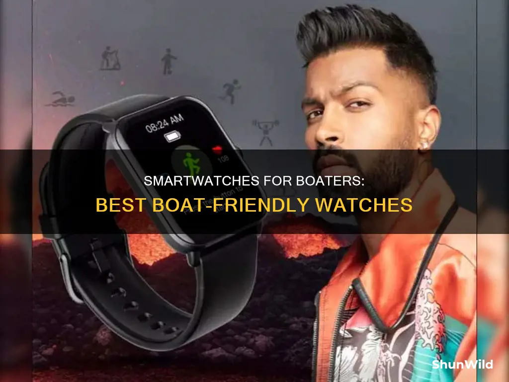 which boat smart watch is best