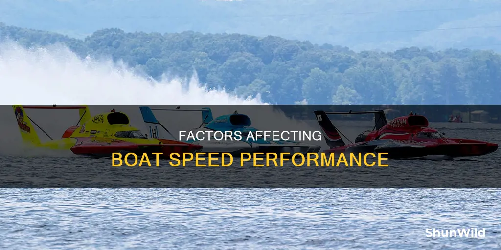 which boat will go the fastest