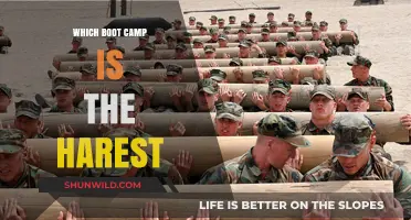 The Ultimate Challenge: Unveiling the Toughest Boot Camp on Earth