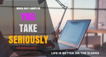 Top Boot Camps That Earn Serious Respect in Tech and Beyond