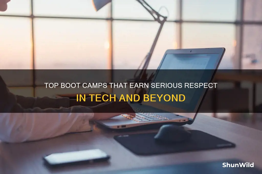 which boot camps do you take seriously