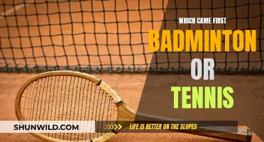 Badminton vs Tennis: Which Sport Has Longer History?