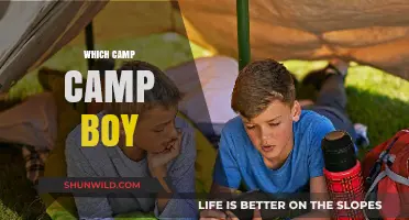Unveiling the Mystery: Which Camp Boy Are You?