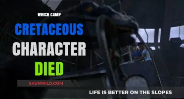 Unraveling the Mystery: Which Camp Cretaceous Character Met Their End?