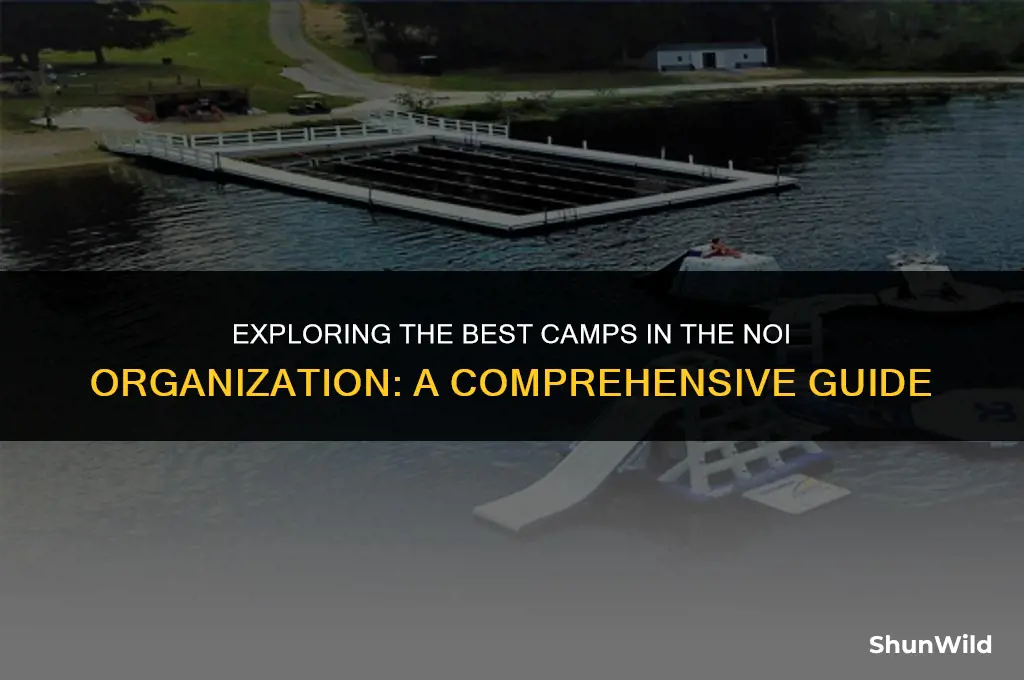 which camp in noi organization