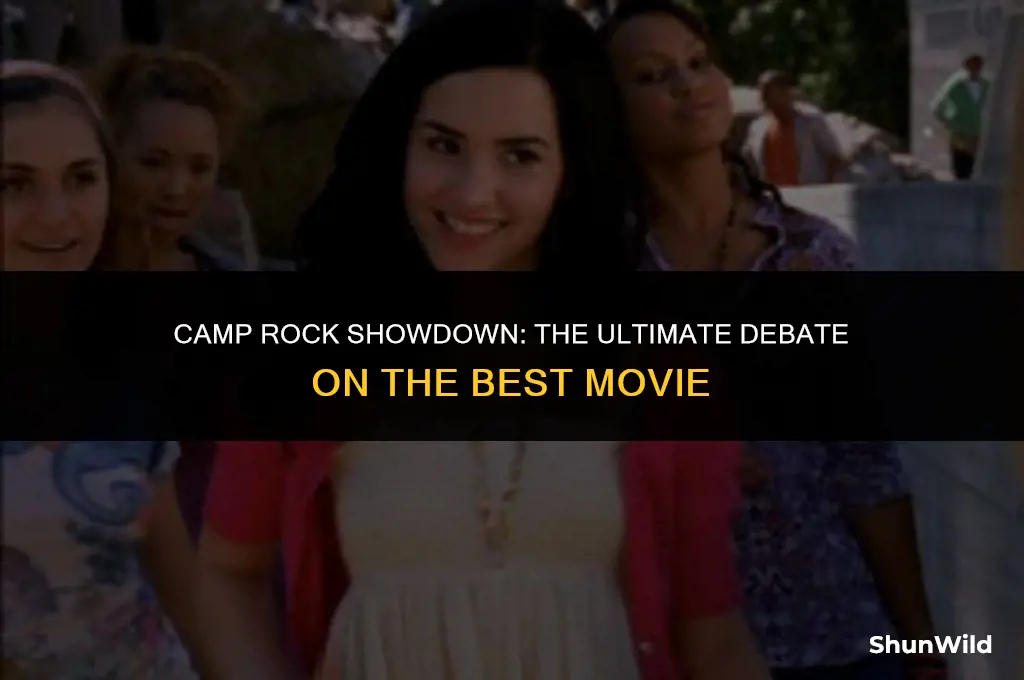 which camp rock is better