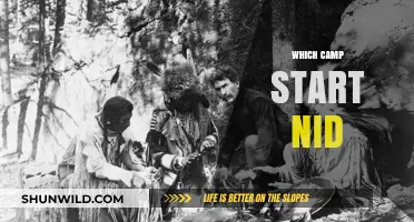Exploring the Origins: A Journey into the NID Camp's Beginnings