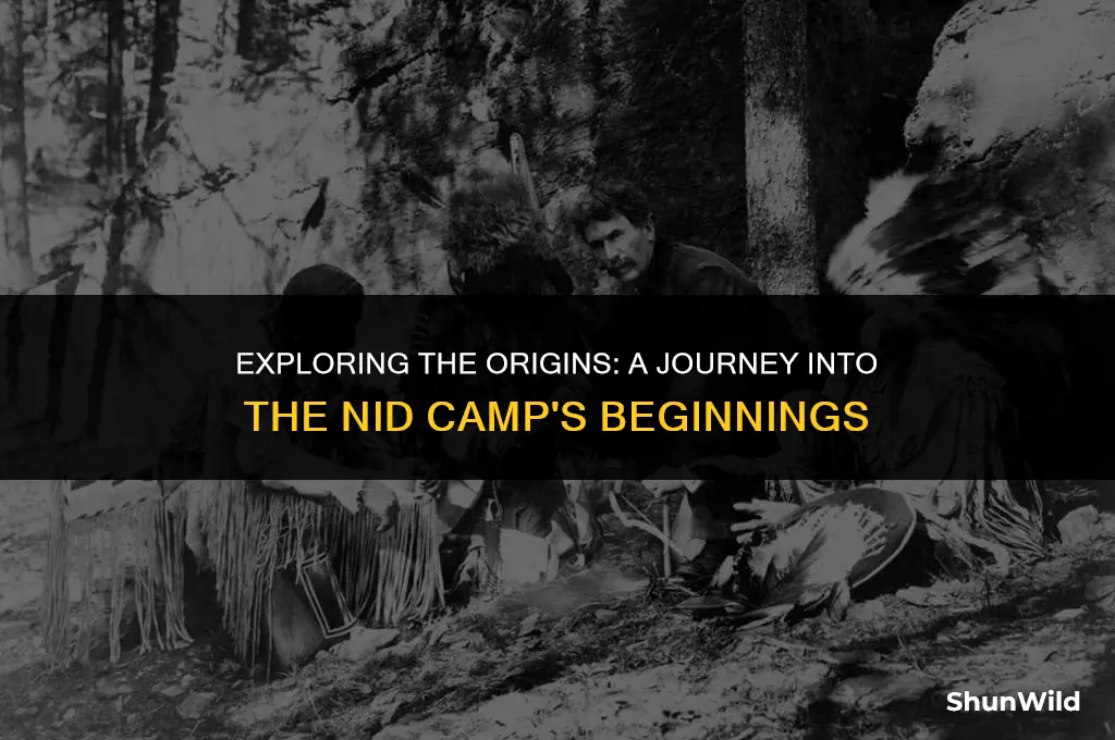 which camp start nid