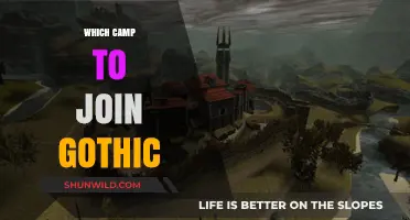Embracing the Dark Aesthetic: A Guide to Gothic Camps