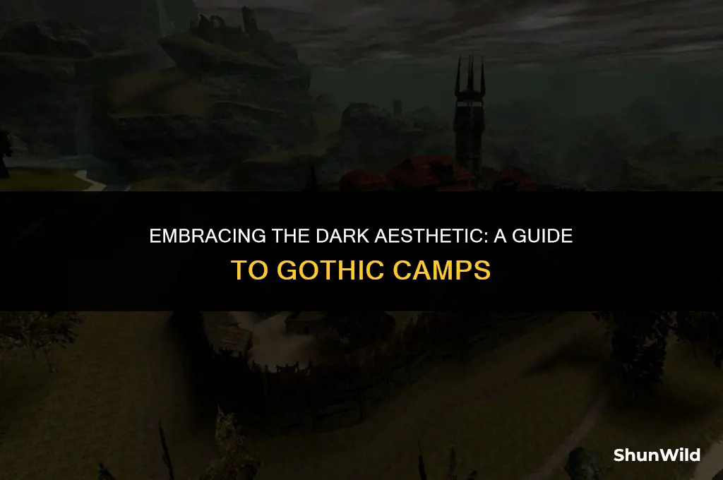 which camp to join gothic