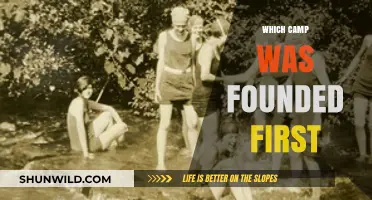 Exploring the Origins: A Journey Through the Earliest Camps