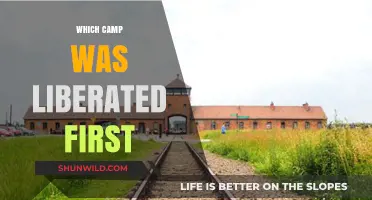 Liberation Chronicles: The First Camp to Taste Freedom