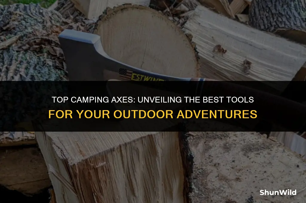 which camping axe is best