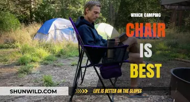 Ultimate Guide to Choosing the Perfect Camping Chair for Your Next Adventure