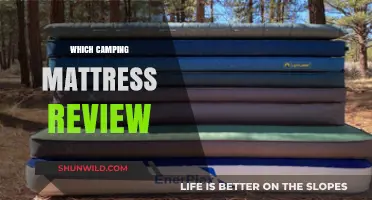Ultimate Guide to Choosing the Best Camping Mattress: Expert Reviews
