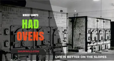 Unveiling History: The Horrifying Truth About Camps with Ovens
