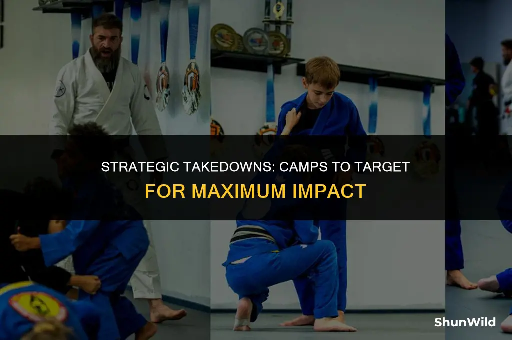 which camps to smite