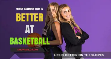Who's the Better Hoops Player: Cavinder Twins Compared