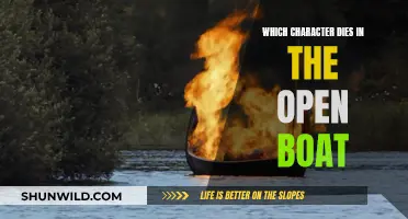 The Open Boat: Who Perishes at Sea?