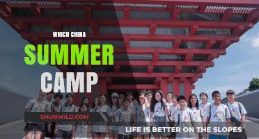Discover the Best Summer Camps in China: Your Ultimate Guide
