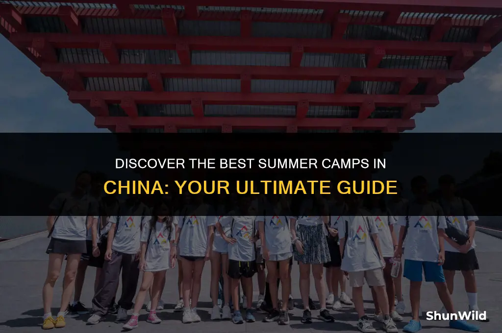 which china summer camp