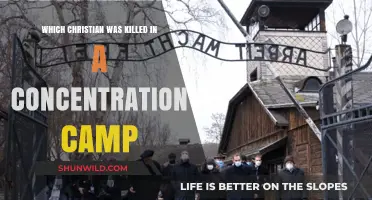 Martyrdom in the Holocaust: A Christian's Sacrifice in Concentration Camps