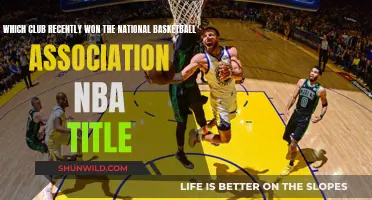 The Latest NBA Champions: Who Took the Crown?