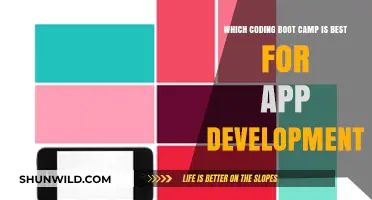 Top App Development Bootcamps: Find Your Perfect Coding Program