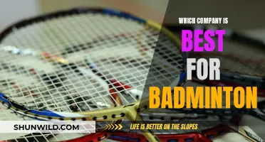 Best Badminton Racket Brands: Top Picks